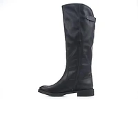 Women's Frye & Co. Kellie Button Tall Knee High Boots