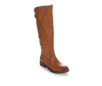 Women's Frye & Co. Kellie Button Tall Knee High Boots