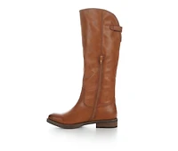 Women's Frye & Co. Kellie Button Tall Knee High Boots