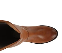 Women's Frye & Co. Kellie Button Tall Knee High Boots