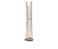 Women's Frye & Co. Irlene Tall Deco Stitch Western Boots
