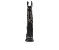 Women's Frye & Co. Irlene Tall Deco Stitch Western Boots