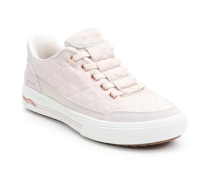 Women's Skechers Street Arch Fit Quilt 177209 Slip-In Shoes