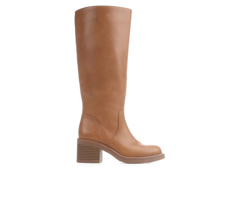 Women's Madden Girl Momentoo Knee High Boots