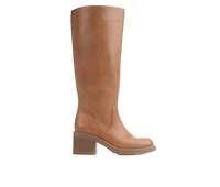 Women's Madden Girl Momentoo Knee High Boots