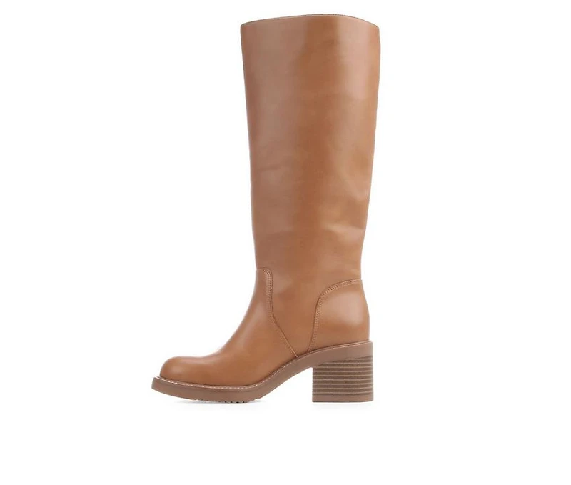 Women's Madden Girl Momentoo Knee High Boots