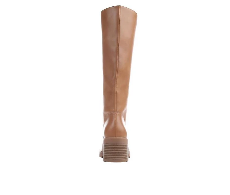 Women's Madden Girl Momentoo Knee High Boots