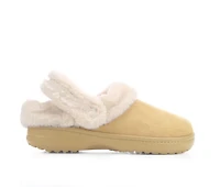 Adults' Crocs Classic Unfurgettable Sueded Clog