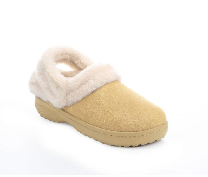 Adults' Crocs Classic Unfurgettable Sueded Clog