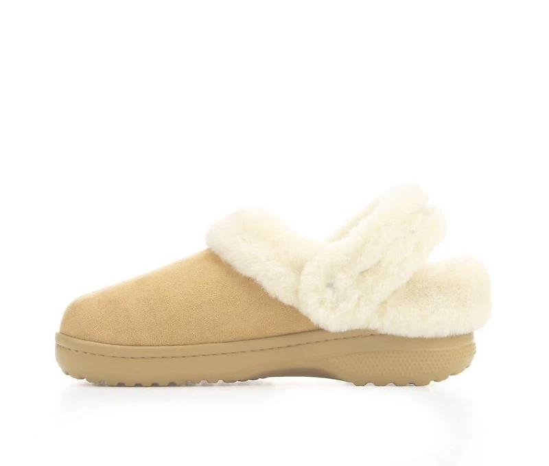 Adults' Crocs Classic Unfurgettable Sueded Clog