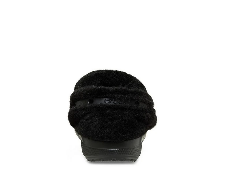 Women's Crocs Classic Unfurgettable Sueded Clog