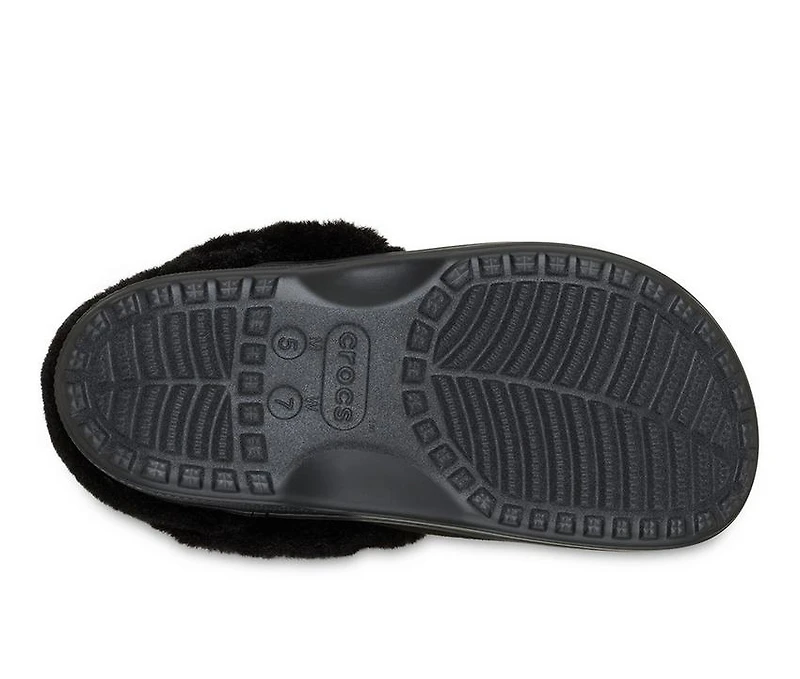 Women's Crocs Classic Unfurgettable Sueded Clog