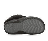 Adults' Crocs Classic Unfurgettable Sueded Clog