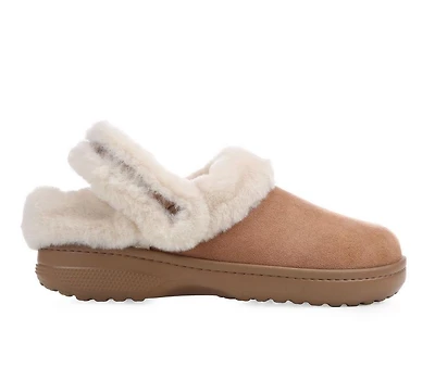 Adults' Crocs Classic Unfurgettable Sueded Clog