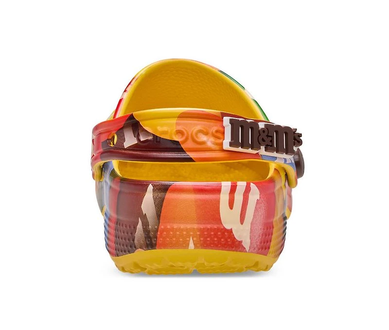 Adults' Crocs Classic M&Ms Clog