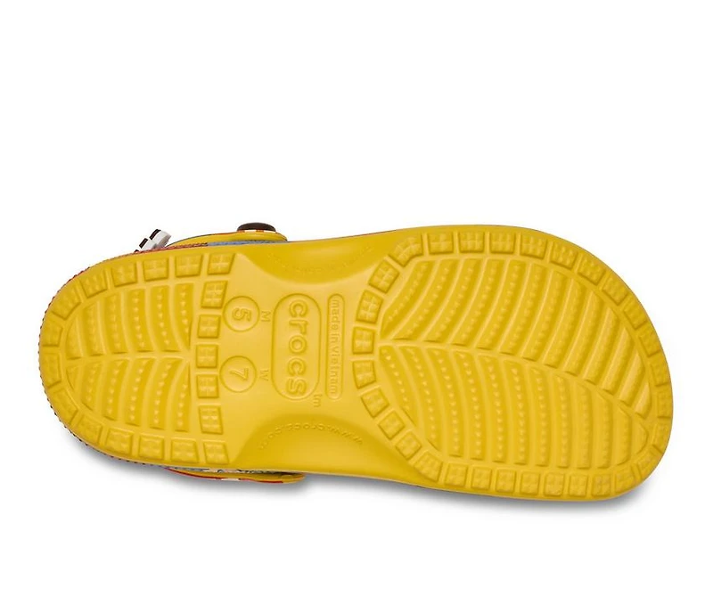 Adults' Crocs Classic M&Ms Clog