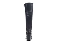 Women's Baretraps Diva Knee High Boots