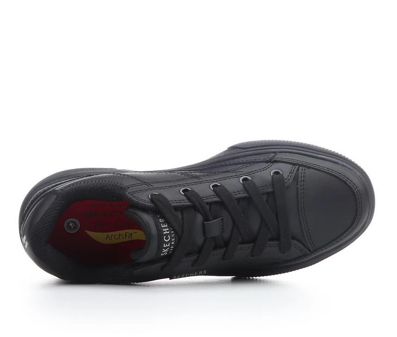 Men's Skechers Work 108240 Arch Fit Arcade Slip Resistant Shoes