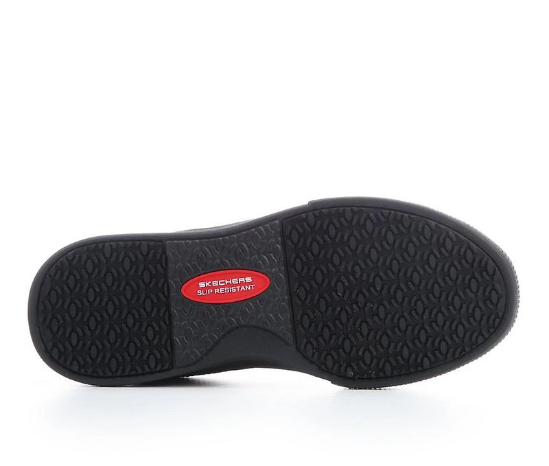 Men's Skechers Work 108240 Arch Fit Arcade Slip Resistant Shoes