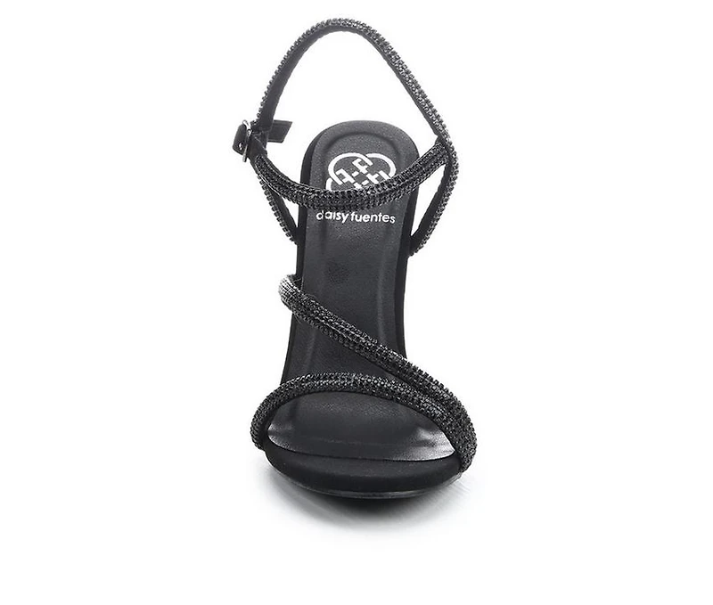 Women's Daisy Fuentes Hope Dress Sandals
