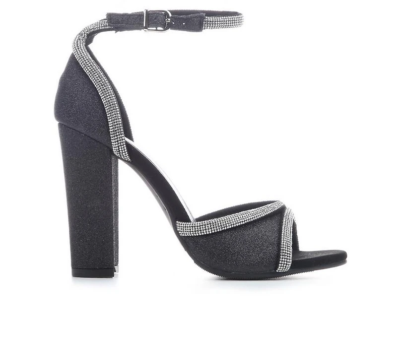 Women's Daisy Fuentes Rego Dress Sandals