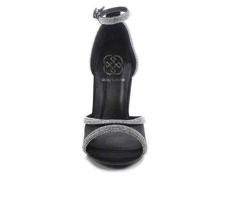 Women's Daisy Fuentes Rego Dress Sandals