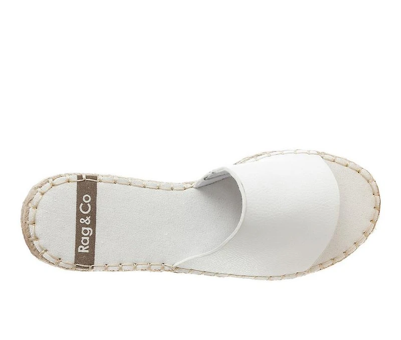 Women's Rag & Co Scalar Sandals