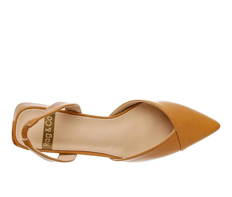 Women's Rag & Co Tijay Flat Sandals