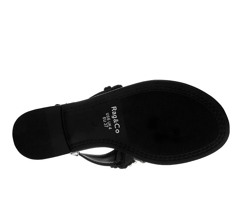 Women's Rag & Co Zalata Sandals