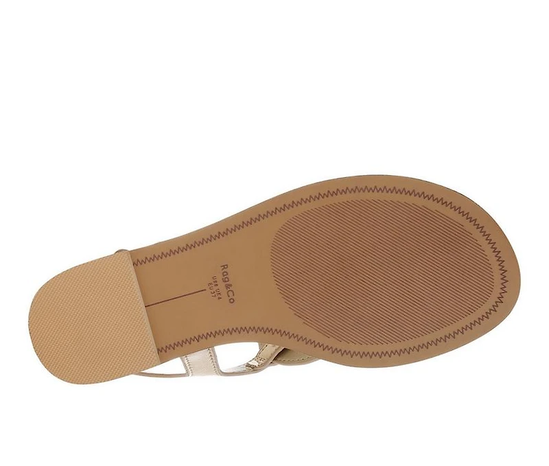 Women's Rag & Co Zorad Sandals