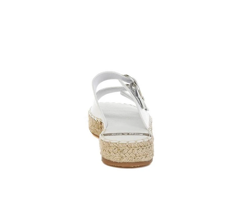 Women's Rag & Co Palala Sandals