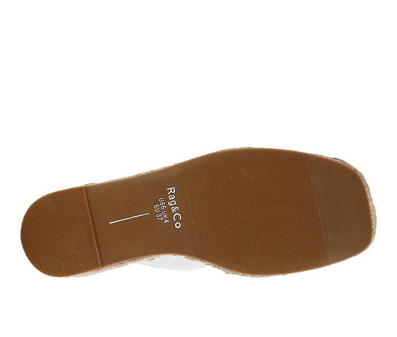 Women's Rag & Co Palala Sandals