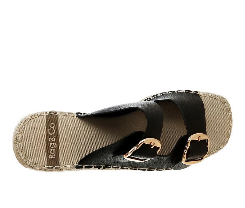 Women's Rag & Co Palala Sandals