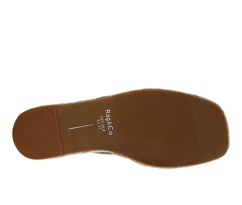 Women's Rag & Co Palala Sandals
