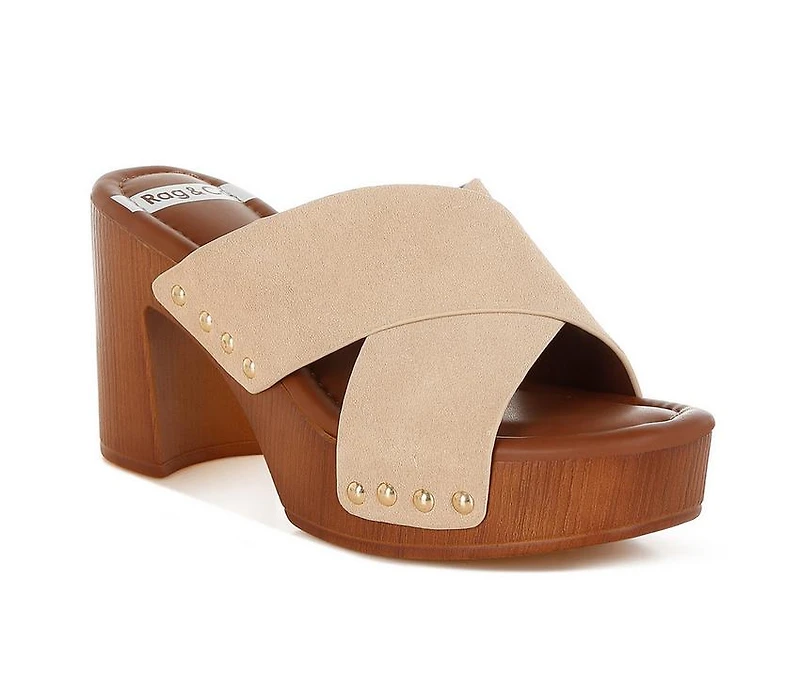 Women's Rag & Co Mearsk Dress Sandals
