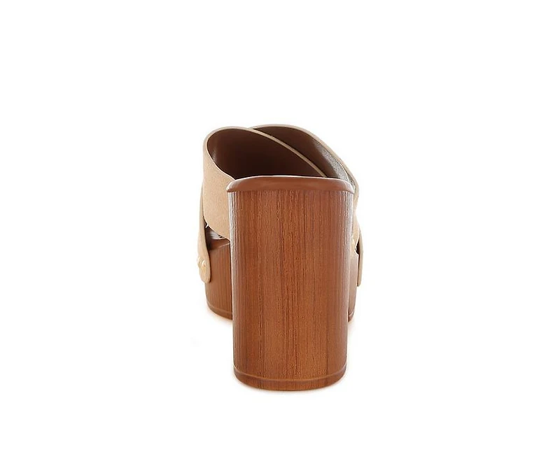 Women's Rag & Co Mearsk Dress Sandals