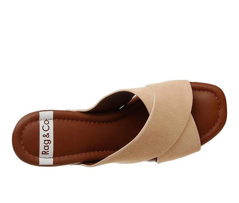 Women's Rag & Co Mearsk Dress Sandals