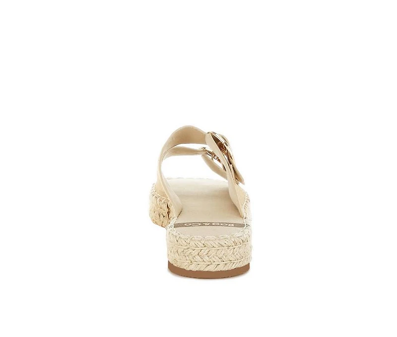 Women's Rag & Co Kuopa Sandals