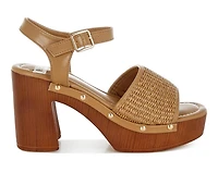 Women's Rag & Co Mazaro Dress Sandals