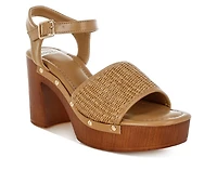 Women's Rag & Co Mazaro Dress Sandals