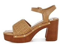 Women's Rag & Co Mazaro Dress Sandals