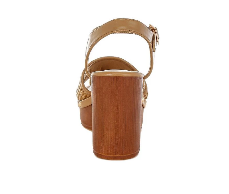 Women's Rag & Co Mazaro Dress Sandals