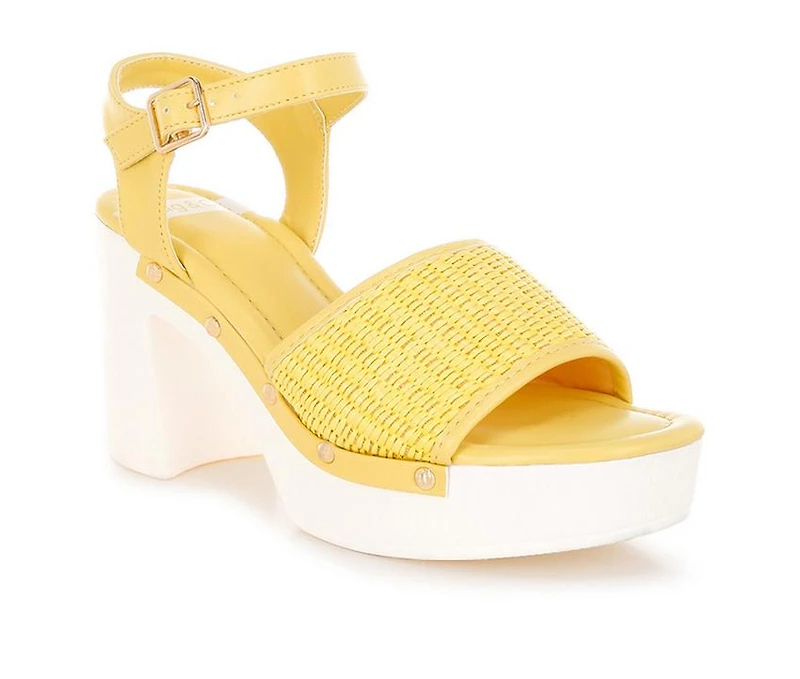 Women's Rag & Co Mazaro Dress Sandals