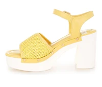 Women's Rag & Co Mazaro Dress Sandals