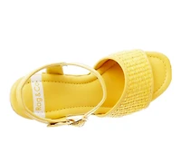 Women's Rag & Co Mazaro Dress Sandals