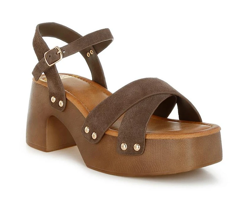 Women's Rag & Co Pikansa Dress Sandals