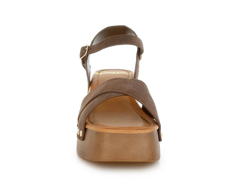 Women's Rag & Co Pikansa Dress Sandals