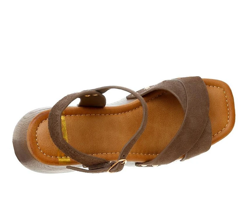 Women's Rag & Co Pikansa Dress Sandals
