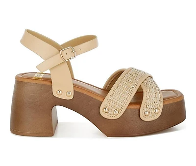 Women's Rag & Co Qasa Dress Sandals