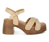 Women's Rag & Co Qasa Dress Sandals